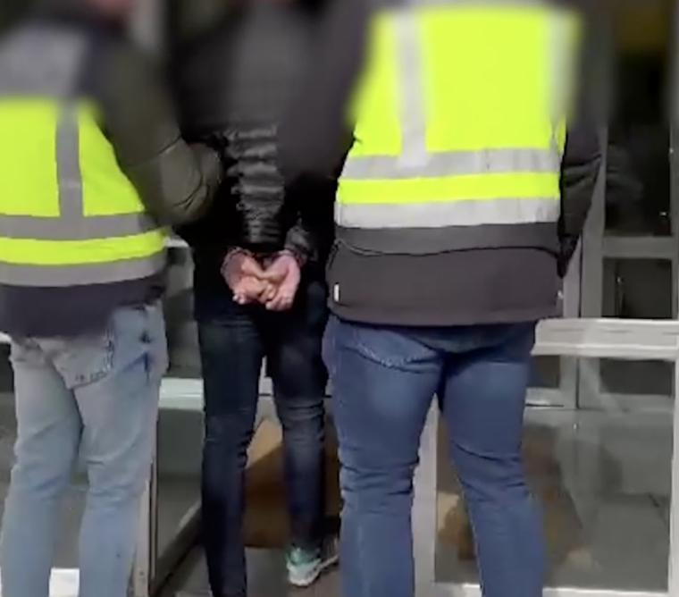 La Policía Nacional detiene en Pozuelo de Alarcón al líder del “Cártel de Bagdad” por blanqueo de capitales y pertenencia a organización criminal