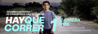 I Carrera Solidaria organizada por CRIS contra el cáncer