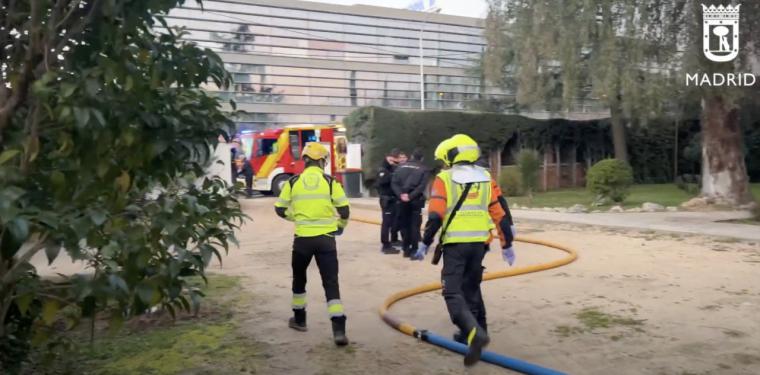 Mueren 3 ancianos en una residencia de Aravaca. ¿Qué ocurrió?