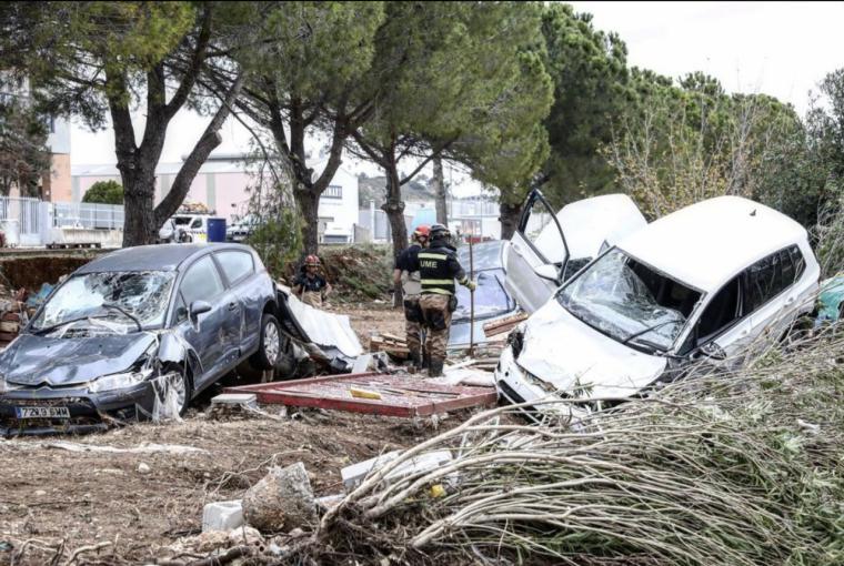La Comunidad de Madrid crea un nuevo plan de ayudas a Valencia