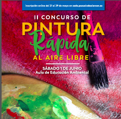 Abierto el plazo de inscripción para participar en el II Concurso de Pintura Rápida al Aire libre