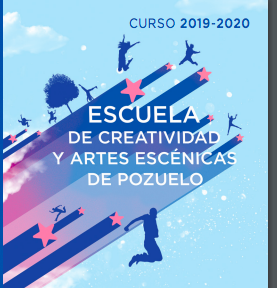 Hasta el 10 de septiembre abierto el plazo de inscripción en la Escuela de Creatividad y Artes Escénicas para el próximo curso