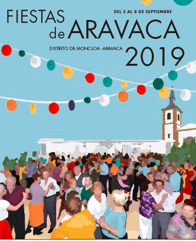 Aravaca celebra sus fiestas en honor a la Virgen del Buen Camino Coronada