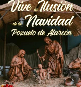 Diversión e ilusión en la Navidad de Pozuelo con los espectáculos infantiles y familiares, el tren navideño, la pista de hielo y la ruta de Belenes