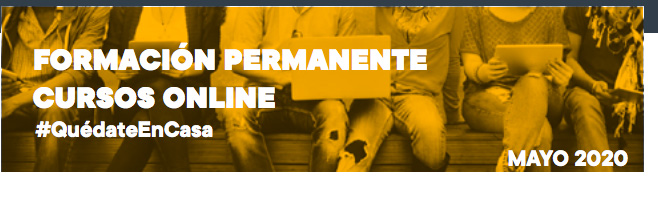 La Comunidad de Madrid amplía los cursos online gratuitos e inicia conferencias en directo para jóvenes
