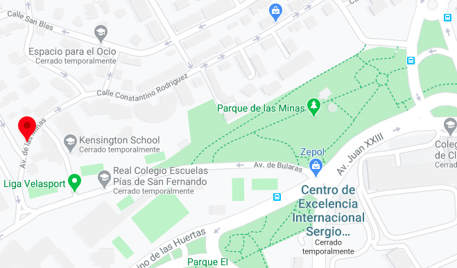 Pozuelo de Alarcón peatonalizará algunas calles de la ciudad para facilitar el paseo y ejercicio al aire libre durante estas fases de desconfinamiento
