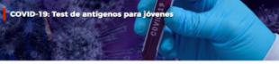 La Comunidad de Madrid activa dispositivos de test de antígenos en dos nuevas zonas básicas de salud y siete campus universitarios