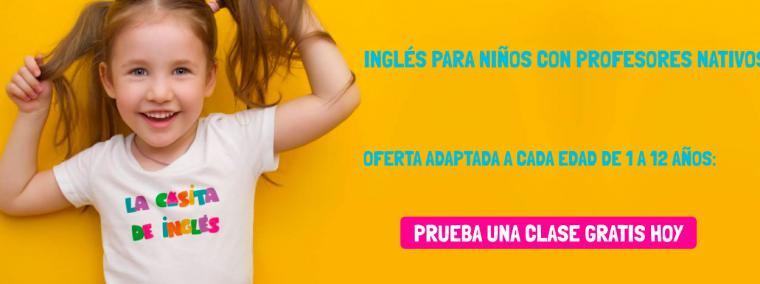 La casita de inglés, mucho más que una academia