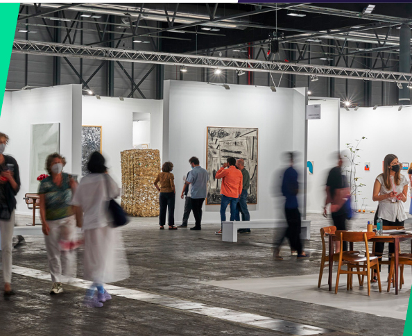 ARCOmadrid 2022 recupera sus fechas y celebra su 40 (+1) Aniversario