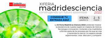 La Comunidad de Madrid organiza una nueva edición de la feria Madrid es Ciencia, que contará con más de 700 actividades