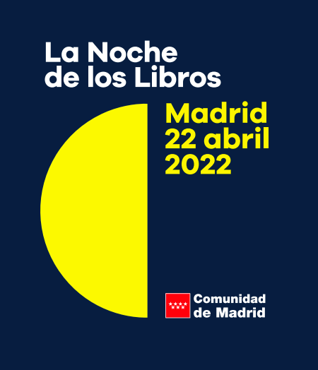 La Noche de los Libros, el próximo viernes, contará con más de 380 actividades en la Comunidad de Madrid