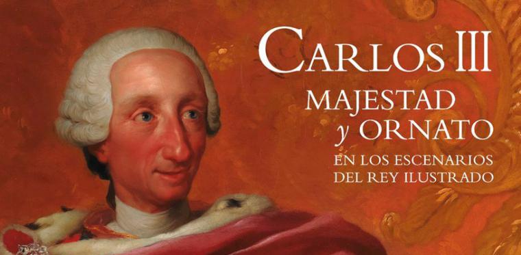 Grandes exposiciones en Madrid llega a Pozuelo con 'Carlos III en el Palacio Real de Madrid'