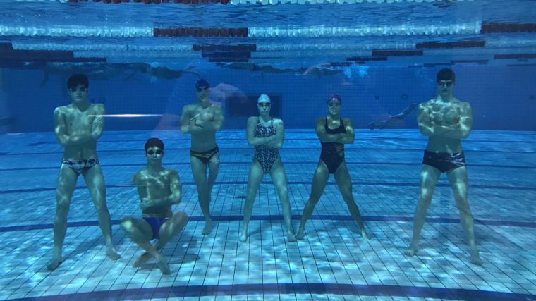 Carlos Martínez, clasificado para el Mundial de Natación de México