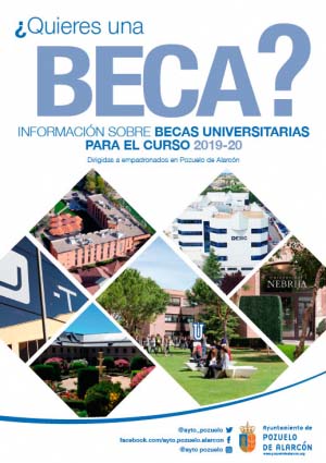 Convenios con Universidades. Becas de Estudio y Excelencia