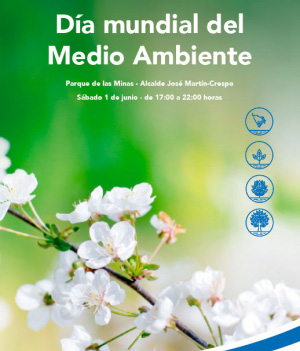 Día Mundial de Medio Ambiente