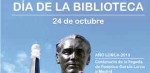 Día de la Biblioteca - Año Lorca 2019
