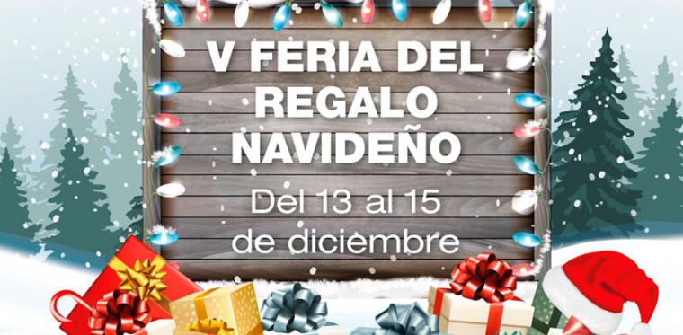 Feria del Regalo Navideño 2019