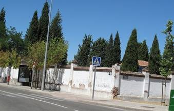 Cementerio de Aravaca