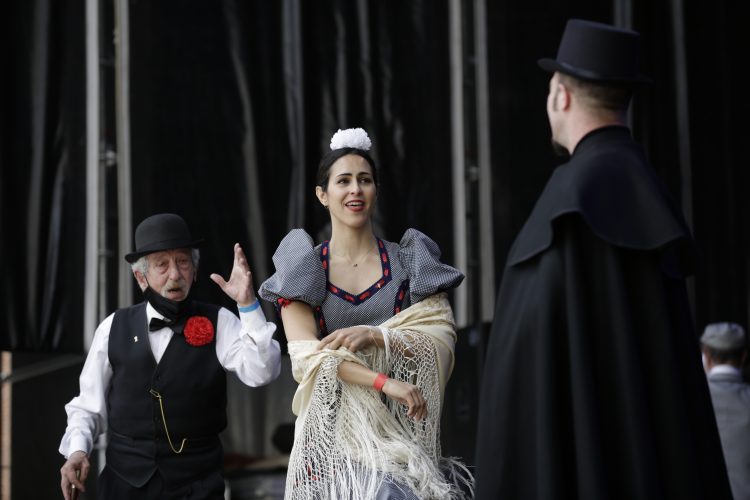 La música de los madrileños Ana Torroja y Nancys Rubias cerrará las fiestas de la Paloma