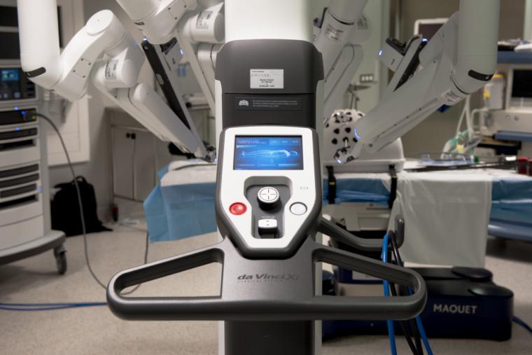 El Grupo Hospitalario HLA incorpora el robot Da Vinci para el tratamiento de la obesidad