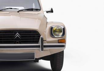 El Citroen Dyane cumple 50 años