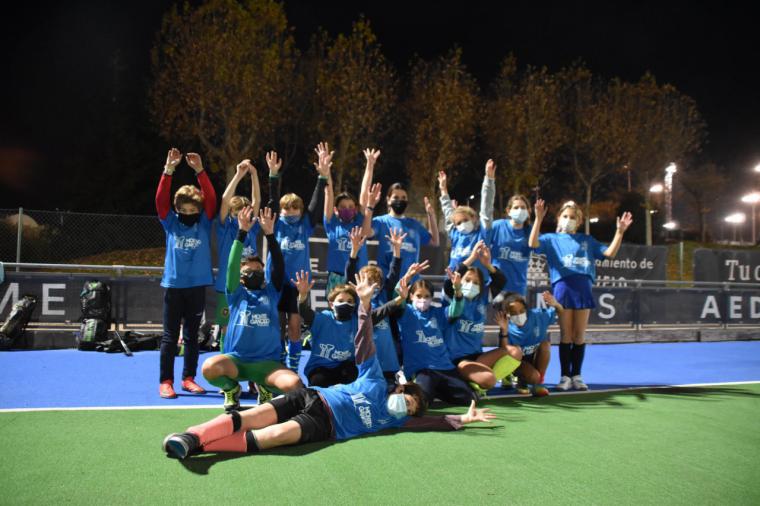 Montegancedo, nuevo patrocinador del Club Hockey Pozuelo