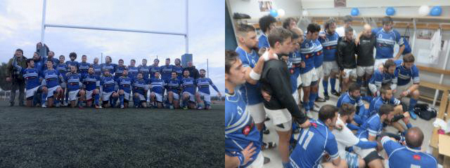 Gran fin de semana para el Club de Rugby Olímpico de Pozuelo