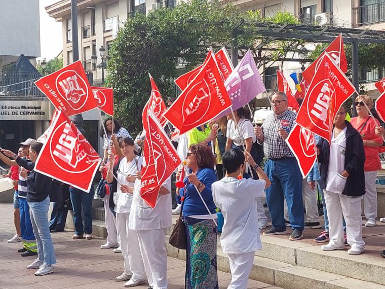 El PSOE de Pozuelo denuncia que los retrasos en el pago de las nóminas del personal de limpieza persisten