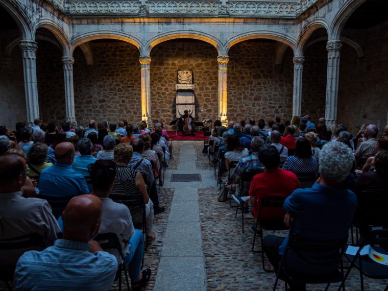La Comunidad de Madrid acerca la música clásica a un centenar de pequeños municipios de la región