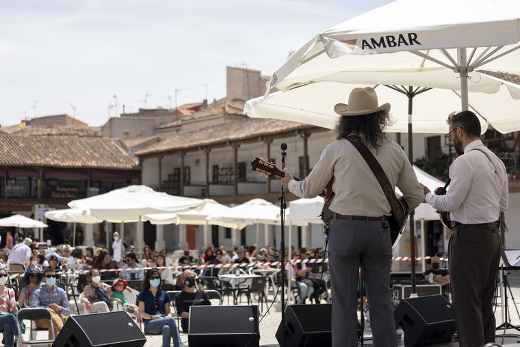 La Comunidad de Madrid celebra el primer aniversario de la reapertura de sus museos y otras actividades culturales