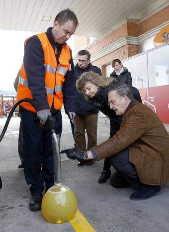 Repostar combustible en la Comunidad de Madrid es fiable y seguro