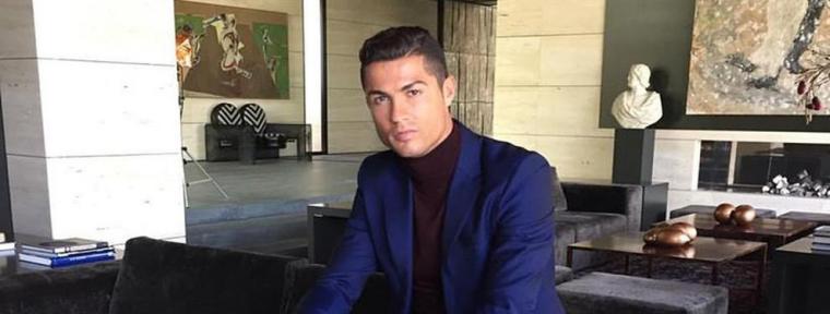 Cristiano Ronaldo denunciado en Pozuelo acusado de defraudar 14,7 millones de euros