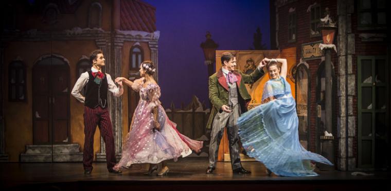 “Pinocho”, “Cenicienta” y “La Bella y la Bestia” se suben a las tablas del MIRA Teatro de Pozuelo de Alarcón estas Navidades
