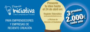 Abierto el plazo de presentación de solicitudes de los “X Premios Iniciativa”