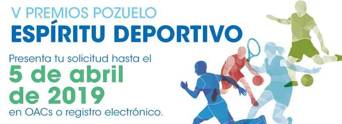 V Premios Pozuelo Espíritu Deportivo 2018