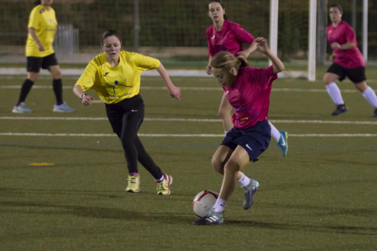 Institutos norteamericanos buscan jugadoras de fútbol en Madrid para becarles los estudios en EEUU