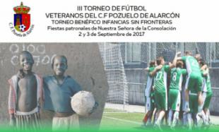 Torneo benéfico 'Infancias sin fronteras' en Pozuelo