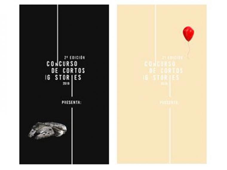 Descubre la 2ª Edición del Concurso de Cortos en Instagram Stories