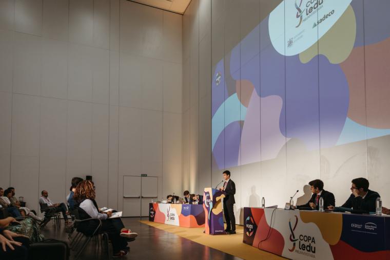 Los mejores debatientes escolares disputan el Campeonato de España ‘Copa Ledu’ este fin de semana