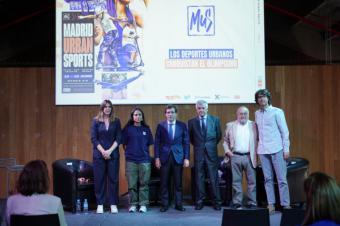 Los deportes urbanos se consolidan en la capital con la cuarta edición de Madrid Urban Sports que se celebrará del 14 al 18 de junio