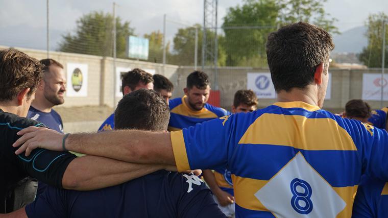 Holgada victoria con bonus ofensivo del CRC Pozuelo en su estreno en casa en el derbi madrileño