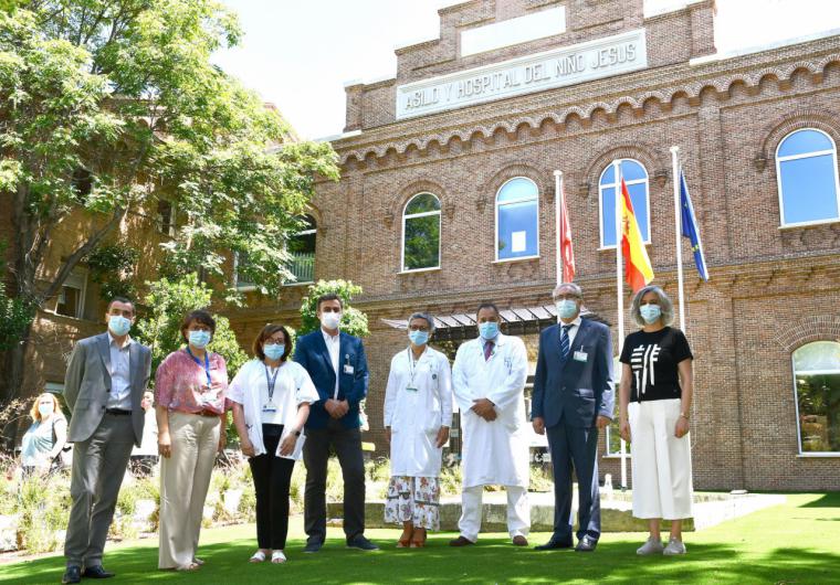 La Comunidad de Madrid impulsa una nueva alianza estratégica en cardiología pediátrica entre los hospitales Gregorio Marañón y Niño Jesús