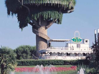 El emblemático Parque de Atracciones de Madrid se prepara para la celebración de su 50 aniversario