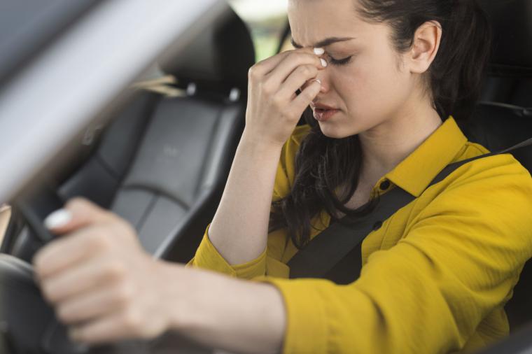 20 consejos para no quedarse dormido al volante