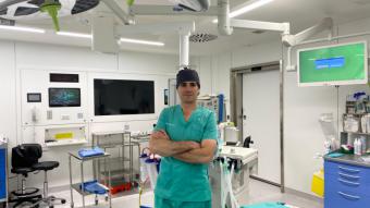 Vithas Madrid Arturo Soria emplea la cirugía de liberación uretral con vapor de agua para tratar la retención de orina en hombres