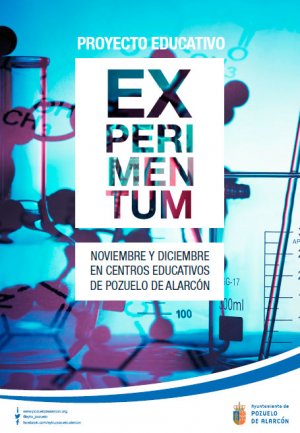 Alumnos de Pozuelo mejoran sus conocimientos científicos a través del programa “Experimentum”