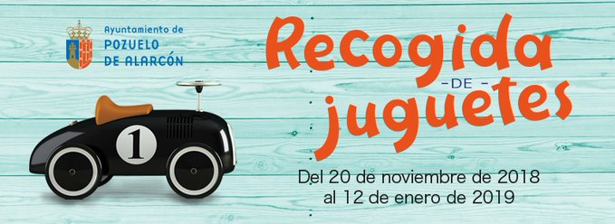 Campaña de Recogida de Juguetes