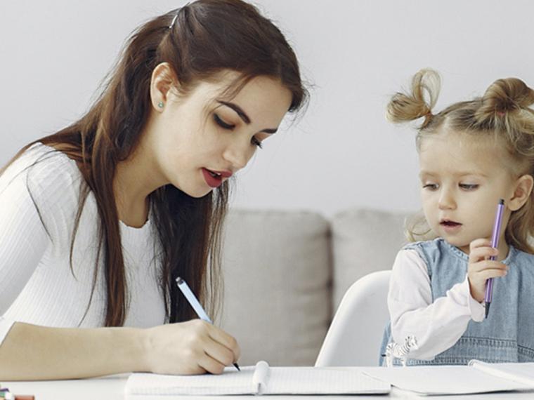 La importancia de educar sin gritos, vital para los niños durante el confinamiento