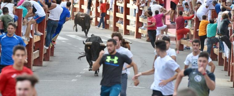 ESPECIAL FIESTAS: Programación miércoles 4 de septiembre