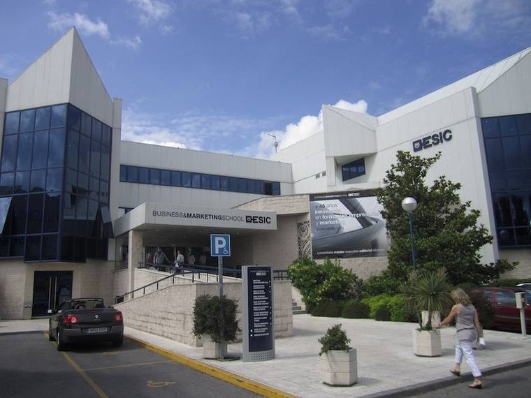 ESIC Business&Marketing School en Pozuelo de Alarcón